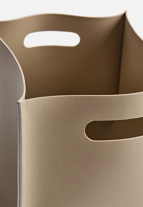 H&M - Medium storage basket - beige