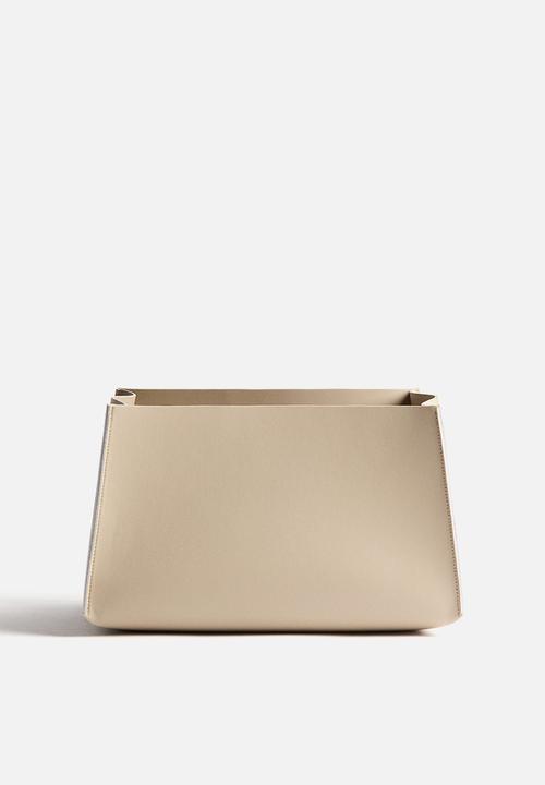 H&M - Medium storage basket - beige