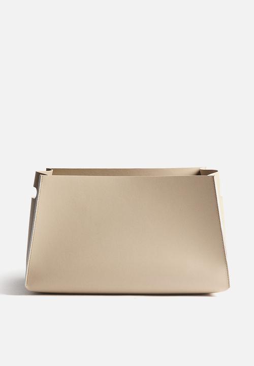 H&M - Large storage basket - beige