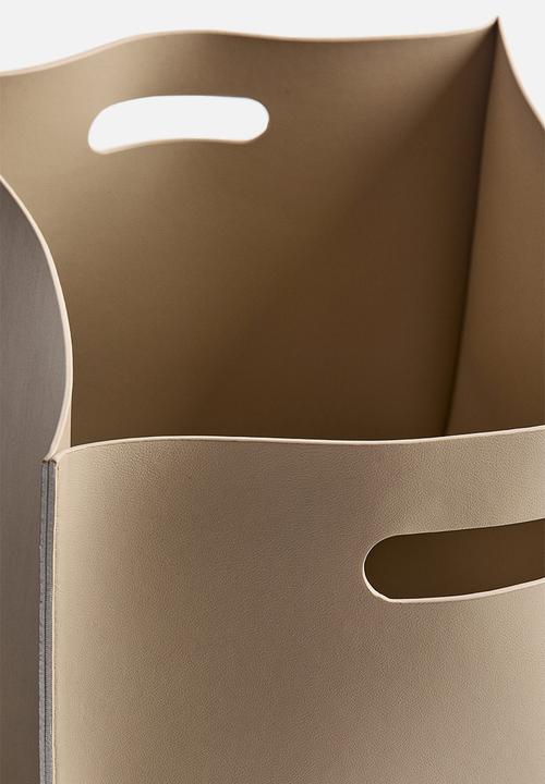 H&M - Large storage basket - beige