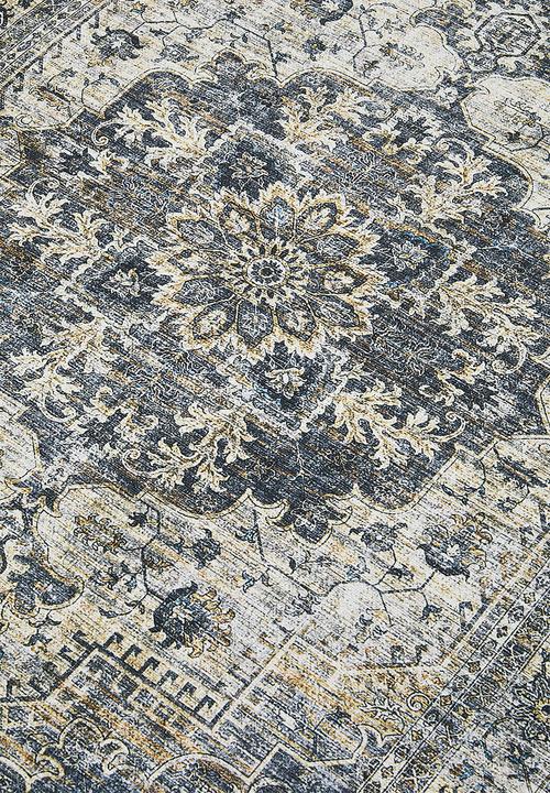 Sixth Floor - Casa Antique Runner - Natural