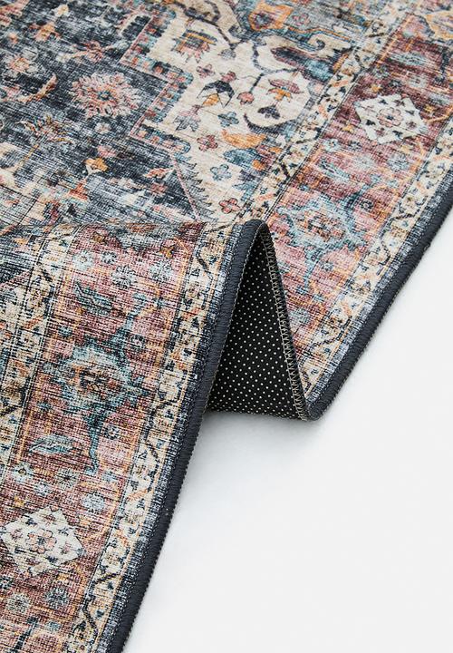 Sixth Floor - Lume Antique Runner - Multi