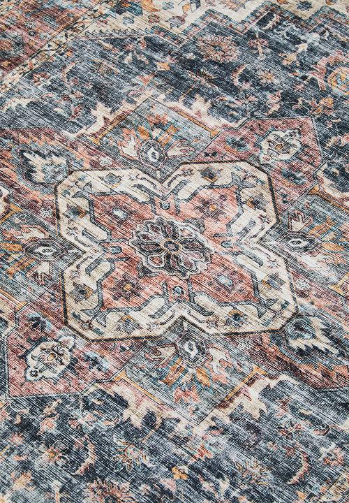 Sixth Floor - Lume Antique Runner - Multi