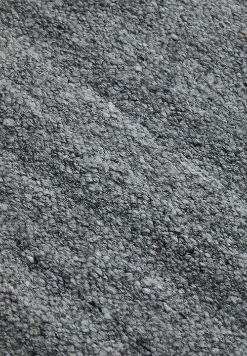 Sixth Floor - Rosso Indoor/Outdoor Boucle Rug - Grey