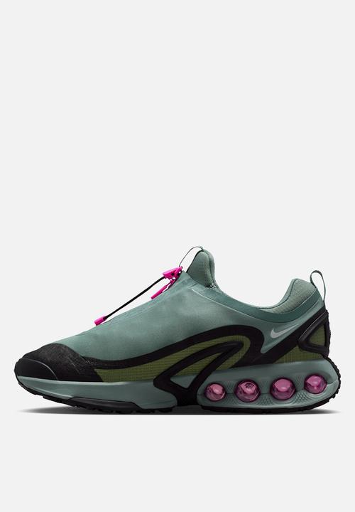 AIR MAX DN ROAM - CLAY GREEN/FIRE PINK-SKY J LT OLIVE