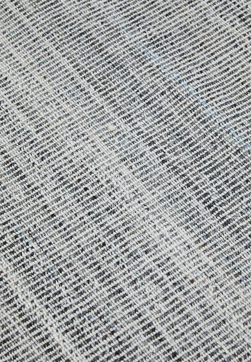 Sixth Floor - Petra Indoor/Outdoor Rug - Grey & Charcoal