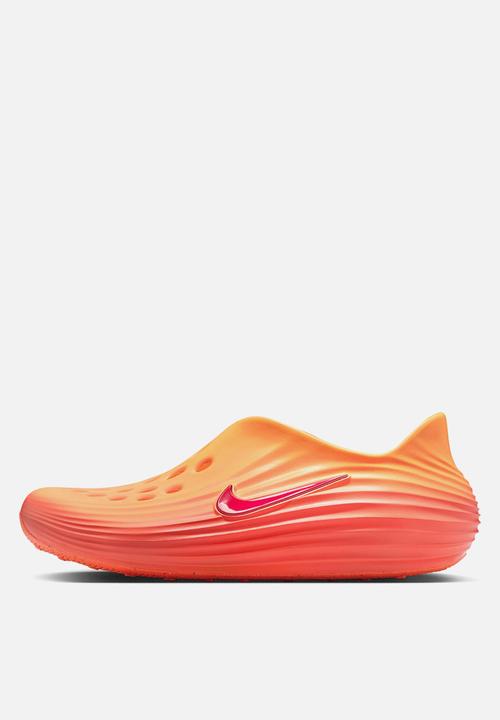 Nike - Nike ReactX Rejuven8 - TOPAZ GOLD/LT CRIMSON-TURF ORANGE