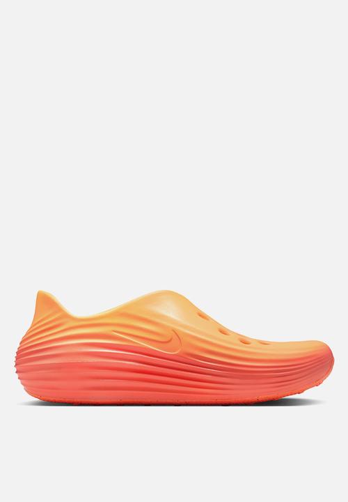 レイ Nike ReactX Rejuven8 - TOPAZ GOLD/LT CRIMSON-TURF ORANGE