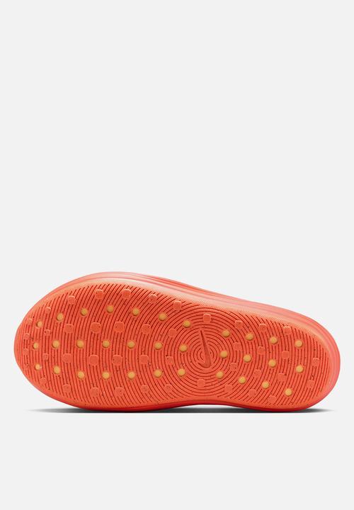 Nike ReactX Rejuven8 - TOPAZ GOLD/LT CRIMSON-TURF ORANGE