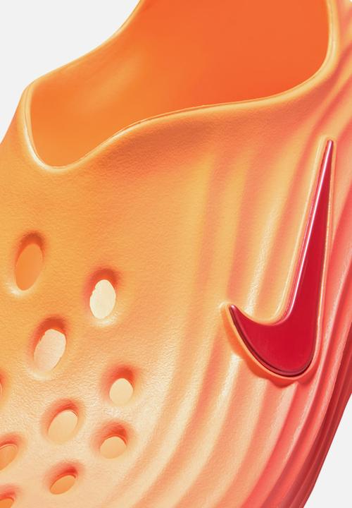 Nike ReactX Rejuven8 - TOPAZ GOLD/LT CRIMSON-TURF ORANGE
