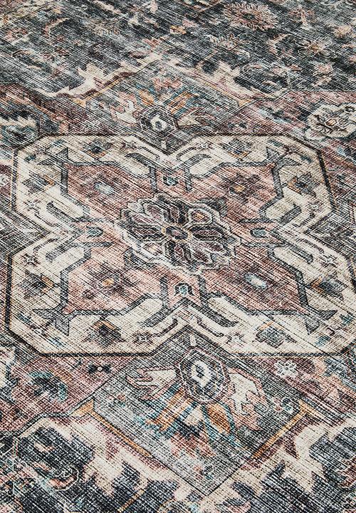 Sixth Floor - Lume Antique Rug - Multi 