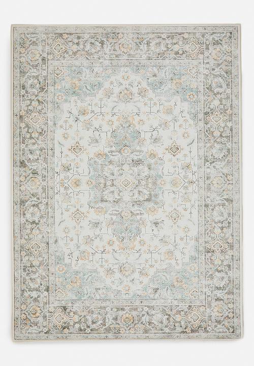 Sona Antique Rug - Multi
