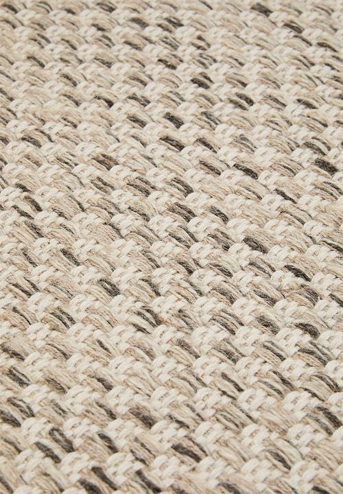 Sixth Floor - Kaiser Wool & Cotton Blend Rug - Neutral 