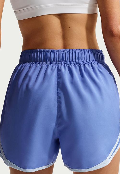 Nike - W Nk Tempo Df Mr 3" Short - Sapphire/Sapphire/Reflective Silv