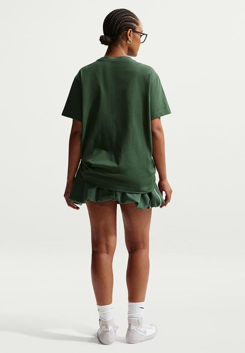 Nike - W Nsw Classic Ss Tee - Fir