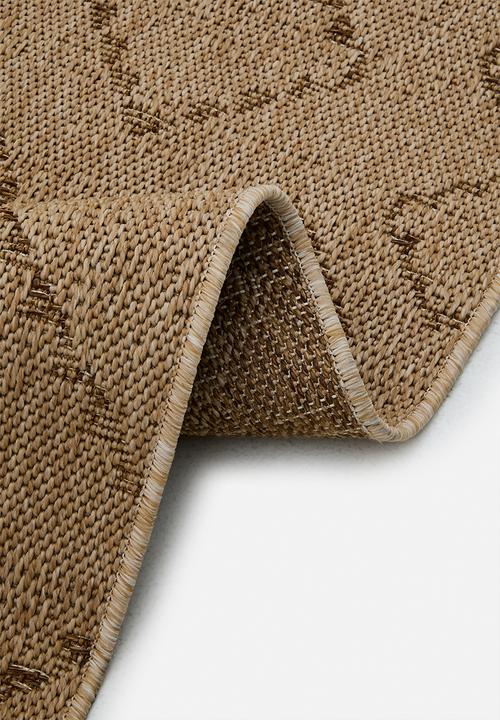Sixth Floor - Ovi Indoor/Outdoor Rug - Natural
