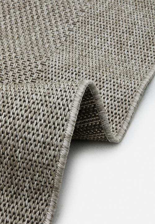 Sixth Floor - Nuve Indoor/Outdoor Rug - Grey