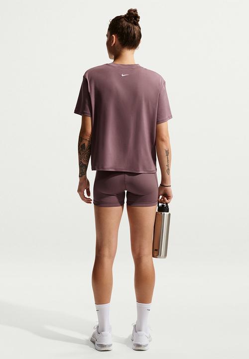Nike - W Np Df 365 Mr 3In Short Usm - Tattoo/White