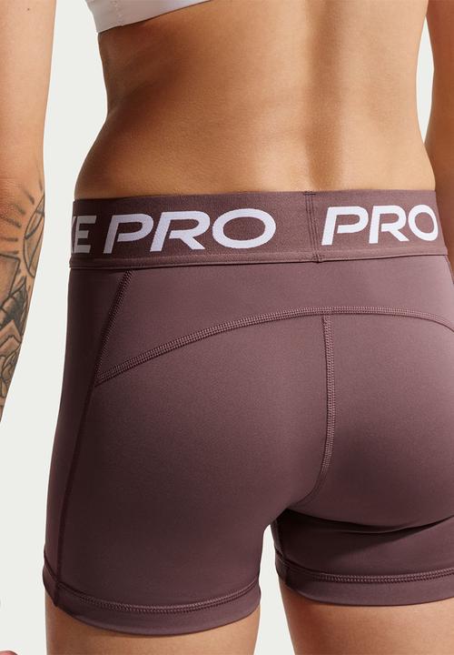 Nike - W Np Df 365 Mr 3In Short Usm - Tattoo/White