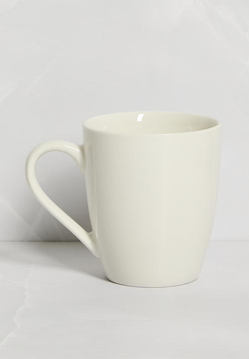 Excellent Houseware - 16 piece porcelain dinnerware set - White
