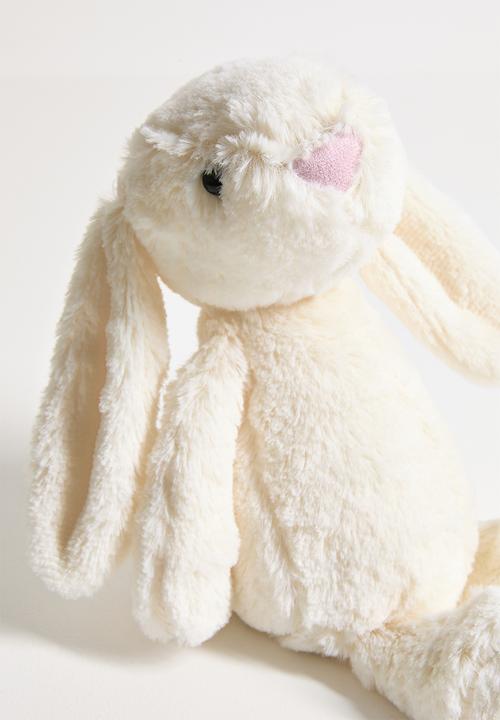 Pop Candy - Bunny plushie - cream
