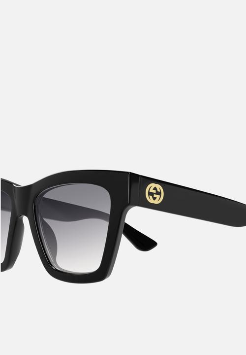 GUCCI - GG1714S-001 54 - Black