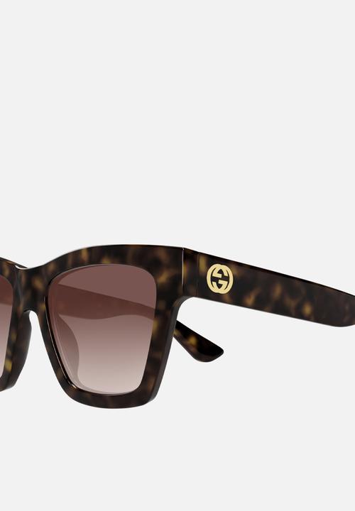 GUCCI - GG1714S-002 54- Havana
