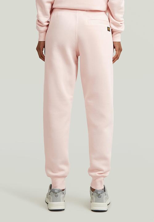 G-STAR - Premium core 2.0 sw pant wmn - pink