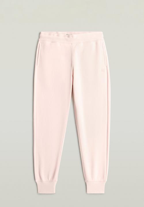 G-STAR - Premium core 2.0 sw pant wmn - pink