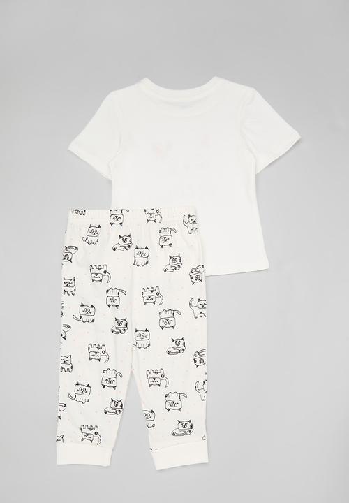 Pop Candy - Pj set - neutral 