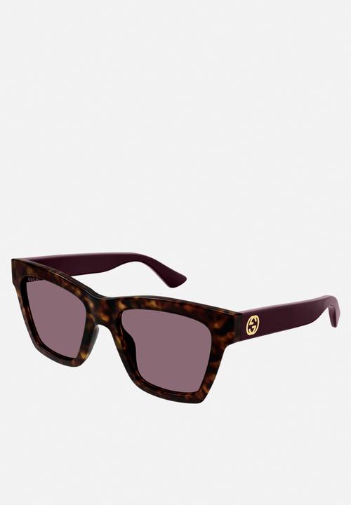 GUCCI - GG1714S-007 M - Havana
