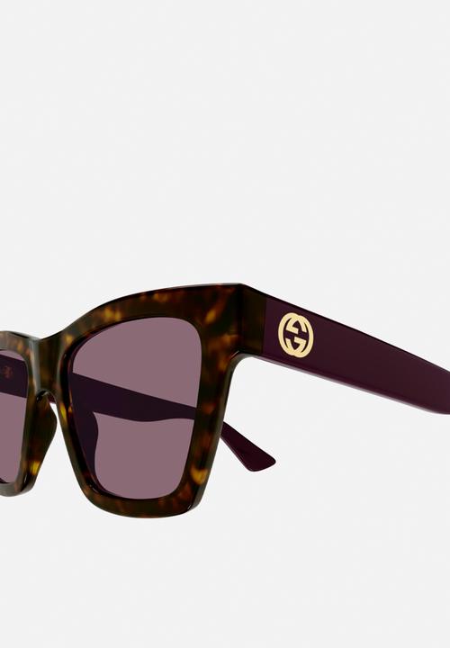 GUCCI - GG1714S-007 M - Havana
