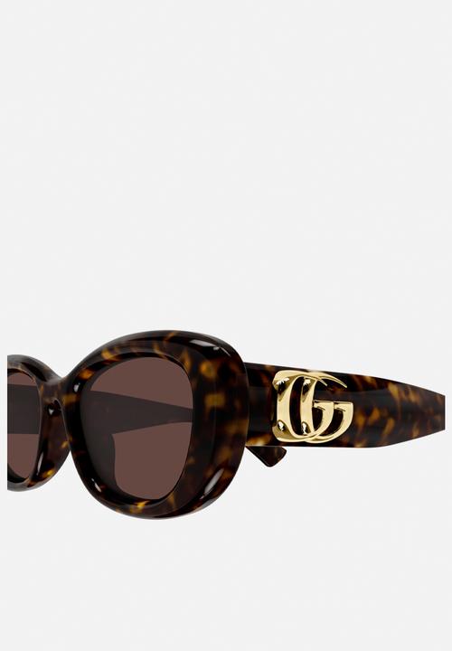 GUCCI - GG1829SK-002 S - Havana