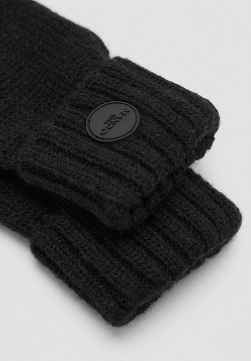 MANGO - Gloves CRAIGBG - black