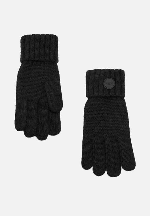 MANGO - Gloves CRAIGBG - black