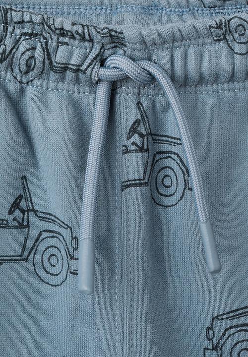 MANGO - Joggers CARSAOP - Medium Blue