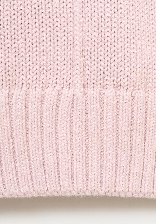 MANGO - Sweater siena - light/pastel pink