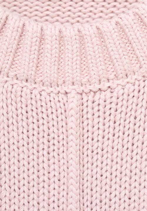 MANGO - Sweater siena - light/pastel pink