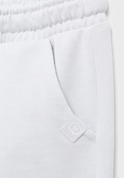 MANGO - Joggers prato - light/pastel blue