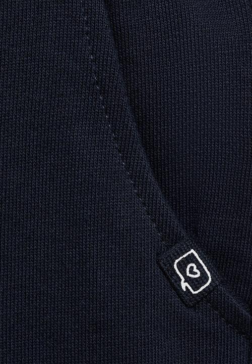 MANGO - Joggers prato - navy