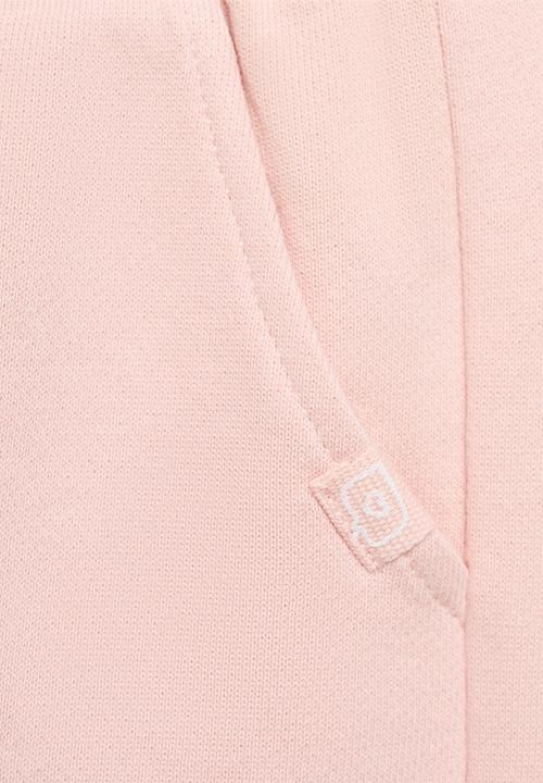 MANGO - Joggers prato - pink