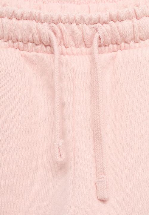 MANGO - Joggers prato - pink