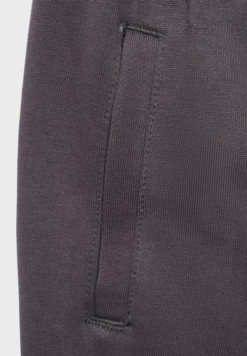 MANGO - Joggers cargo - charcoal