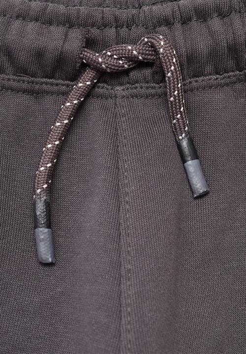 MANGO - Joggers cargo - charcoal