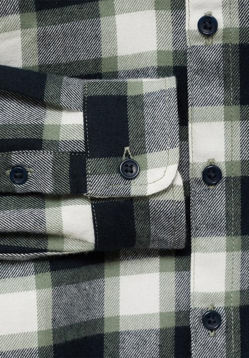 MANGO - Shirt theo - navy