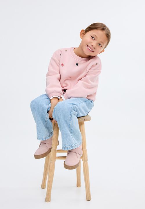 MANGO - Sweatshirt bello - pink