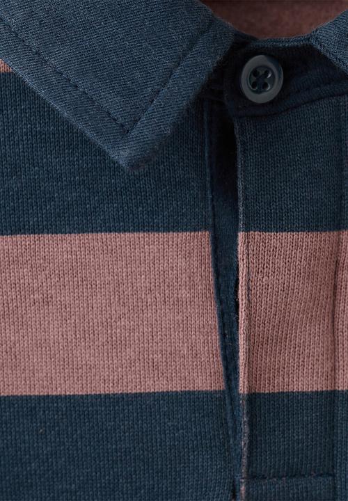MANGO - Sweatshirt POLOSAFA - Navy