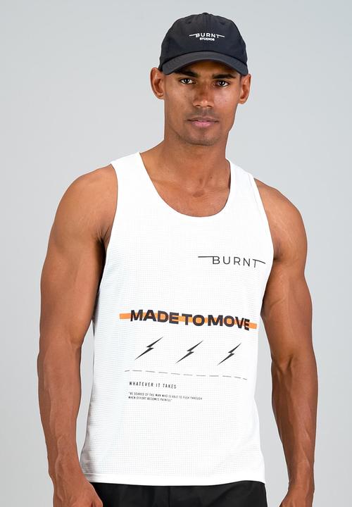Burnt  - Ultra Light Performance Cap