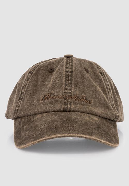 Burnt  - Studio II Cap - Hazel
