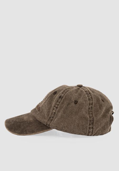 Burnt  - Studio II Cap - Hazel